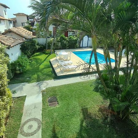 Pe Na Areia Praia Geriba Buzios Eksteriør bilde