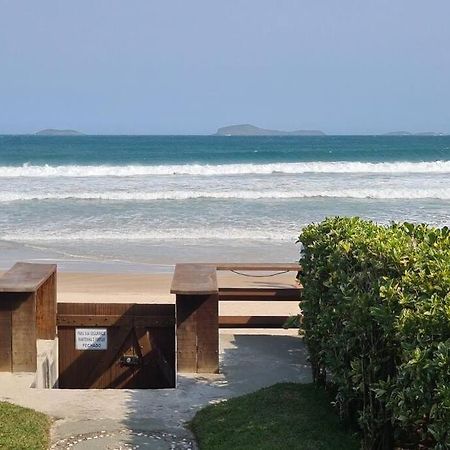 Pe Na Areia Praia Geriba Buzios Eksteriør bilde