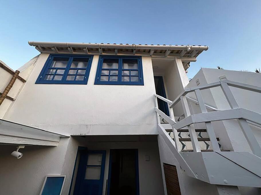 Pe Na Areia Praia Geriba Buzios Eksteriør bilde