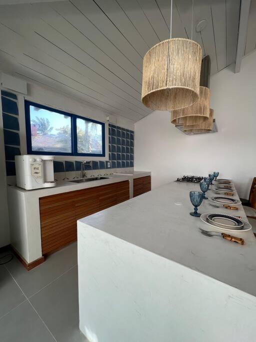 Pe Na Areia Praia Geriba Buzios Eksteriør bilde