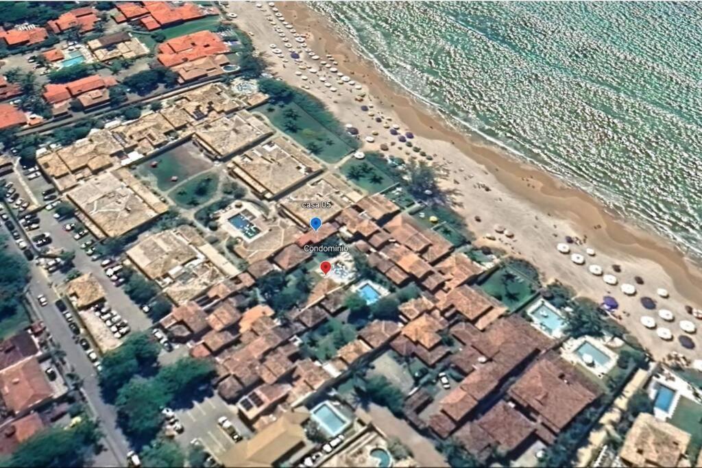 Pe Na Areia Praia Geriba Buzios Eksteriør bilde
