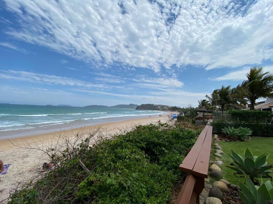 Pe Na Areia Praia Geriba Buzios Eksteriør bilde