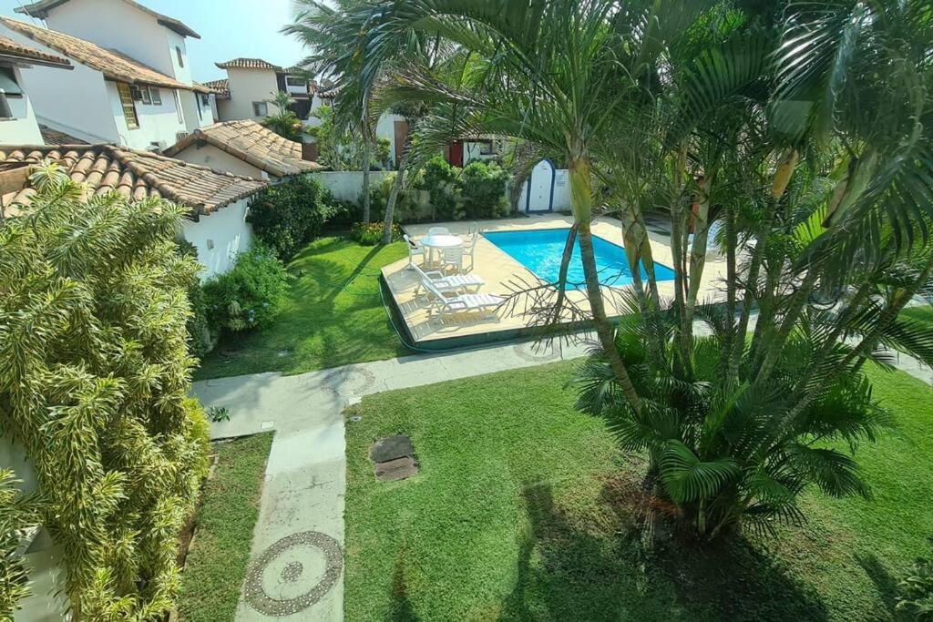 Pe Na Areia Praia Geriba Buzios Eksteriør bilde
