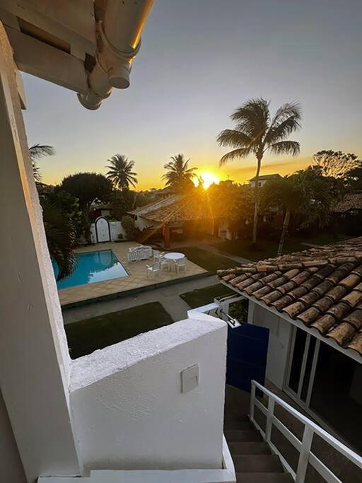 Pe Na Areia Praia Geriba Buzios Eksteriør bilde